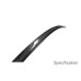 tuix carbon rear spoiler for hyundai sonata yf 2009-13